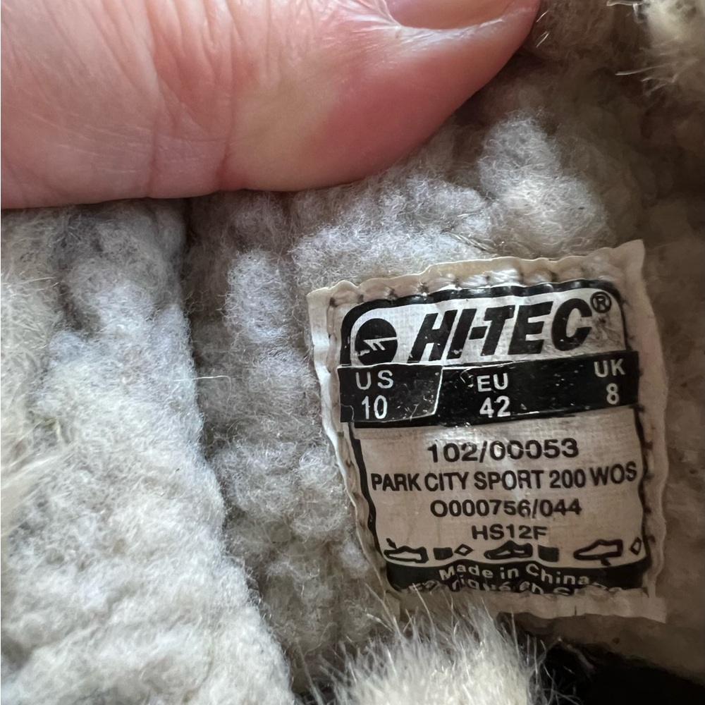 HiTec Booties - Picture 4 of 4